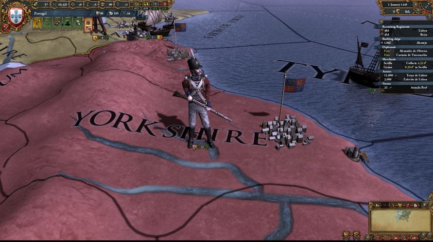 Europa Universalis IV: Common Sense Collection