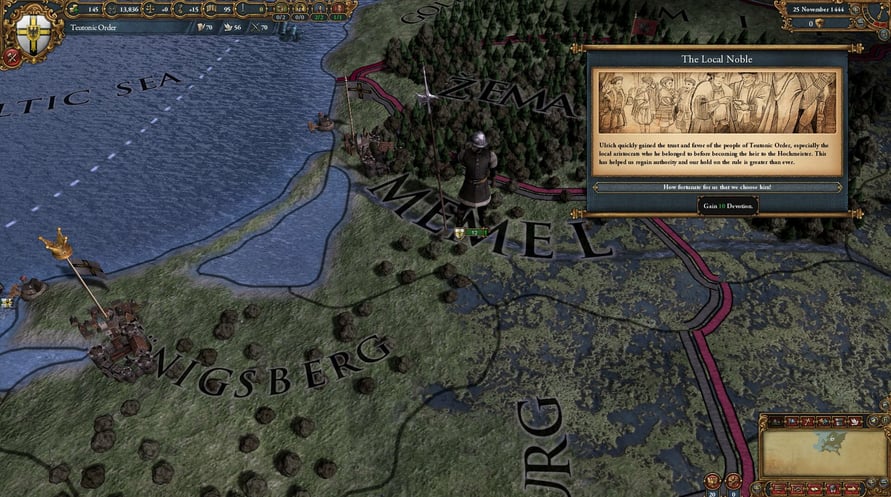 Europa Universalis IV: Common Sense Collection