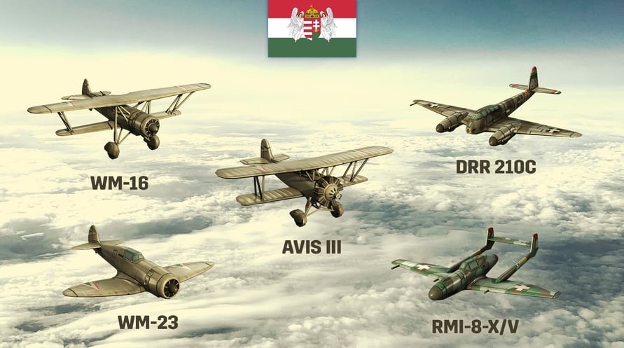 Hearts of Iron IV - Eastern Front Planes Pack