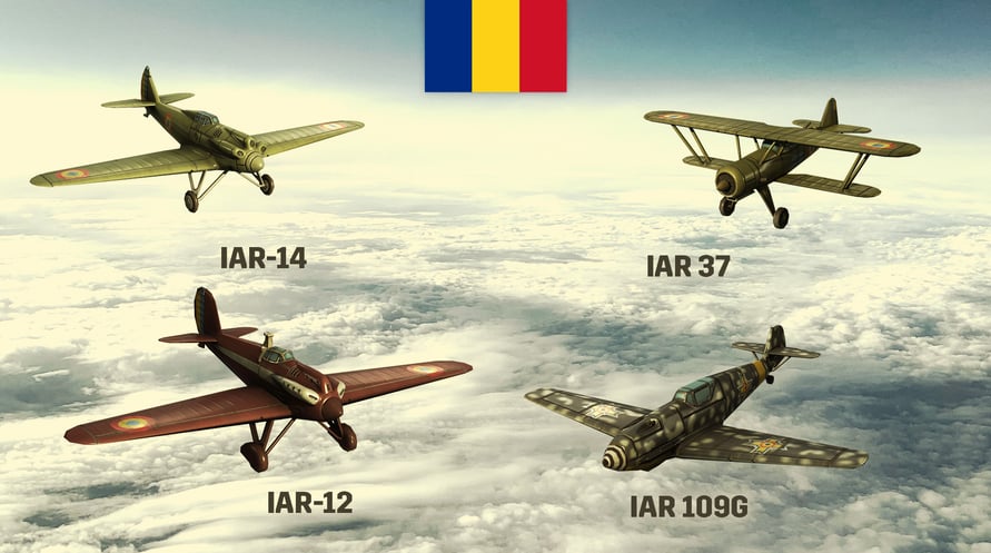 Hearts of Iron IV - Eastern Front Planes Pack