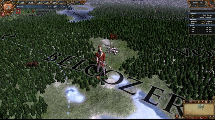 Europa Universalis IV: Common Sense Content Pack