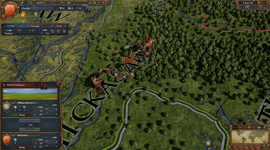 Europa Universalis IV: Conquest of Paradise Expansion
