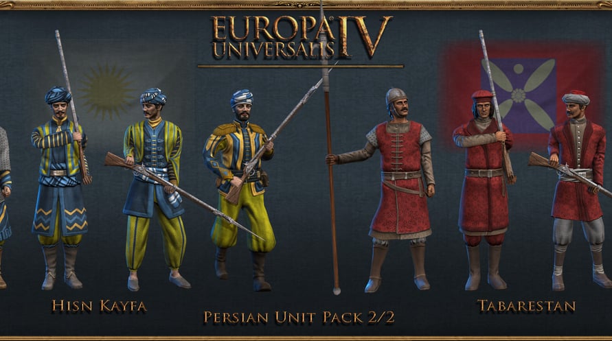 Europa Universalis IV: Cradle of Civilization - Content Pack