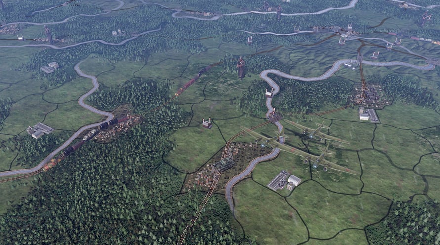 Hearts of Iron IV: No Step Back