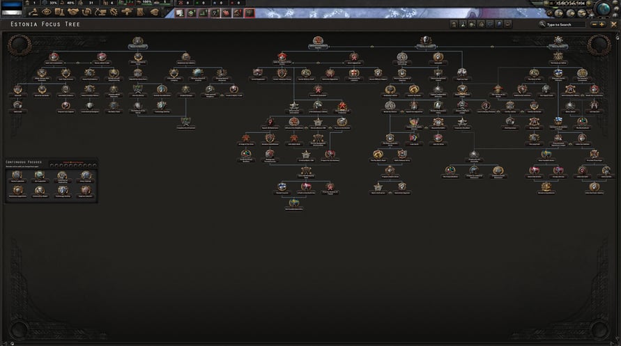 Hearts of Iron IV: No Step Back