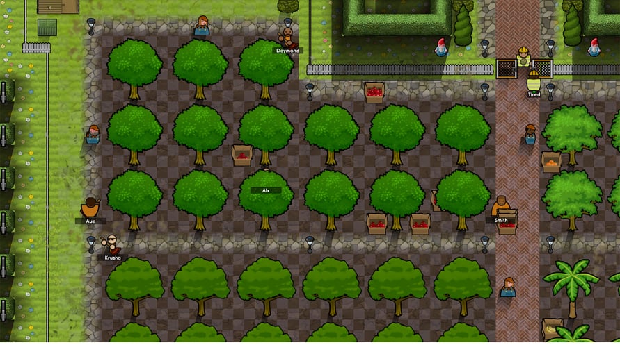 Prison Architect - Going Green