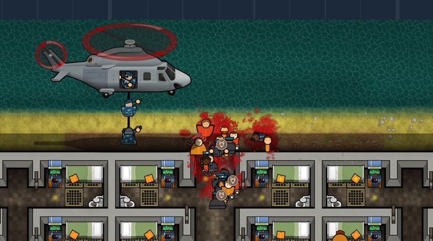 Prison Architect - Island Bound