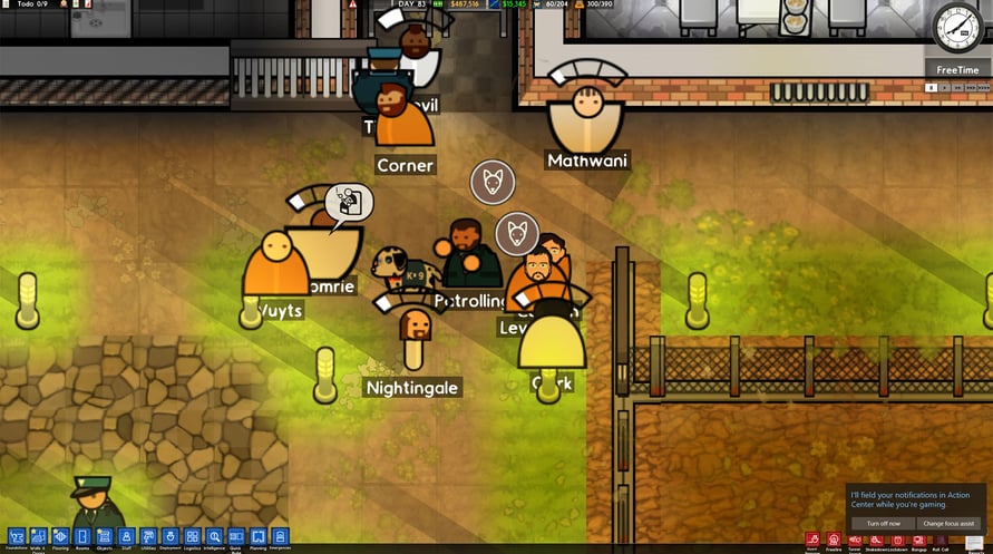 Prison Architect - Psych Ward: Warden's Edition