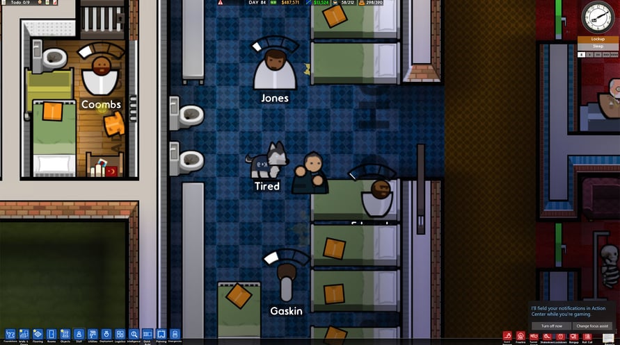 Prison Architect - Psych Ward: Warden's Edition