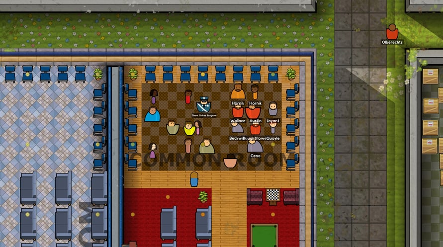 Prison Architect: Second Chances