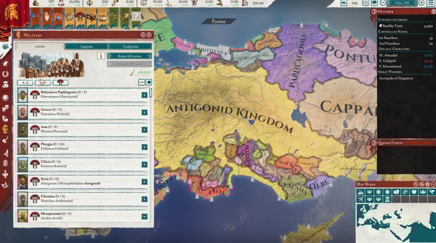 Imperator: Rome