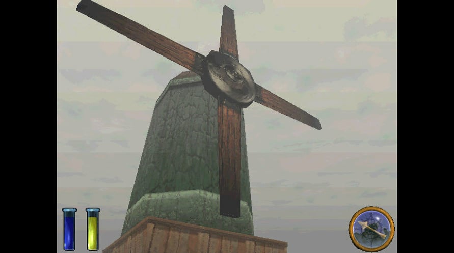 An Elder Scrolls Legend: Battlespire