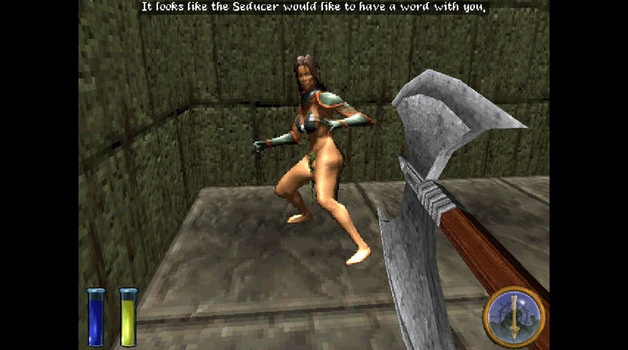 An Elder Scrolls Legend: Battlespire