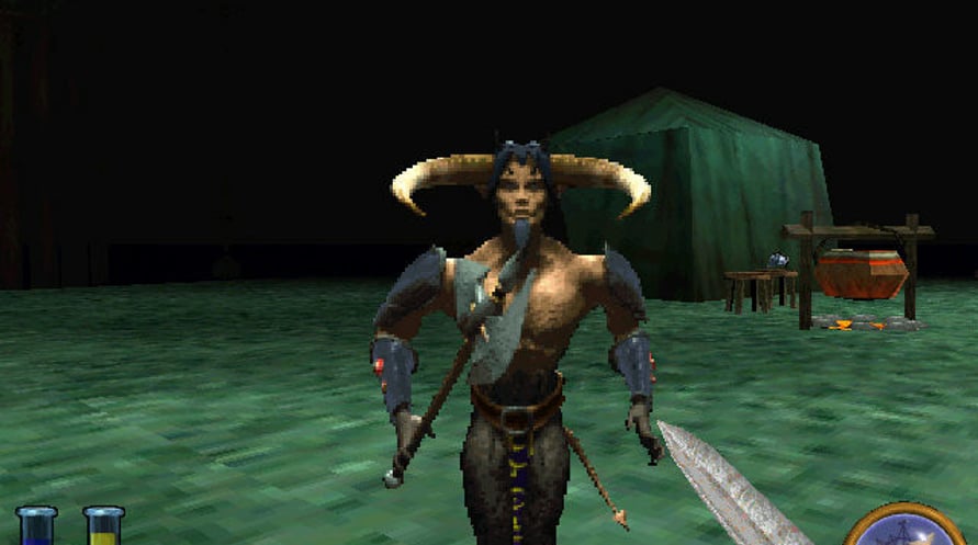 An Elder Scrolls Legend: Battlespire