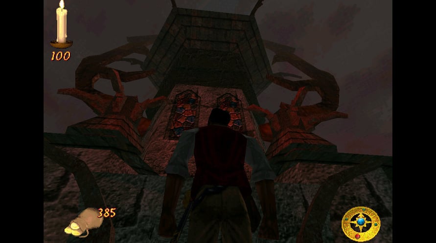 The Elder Scrolls Adventures: Redguard
