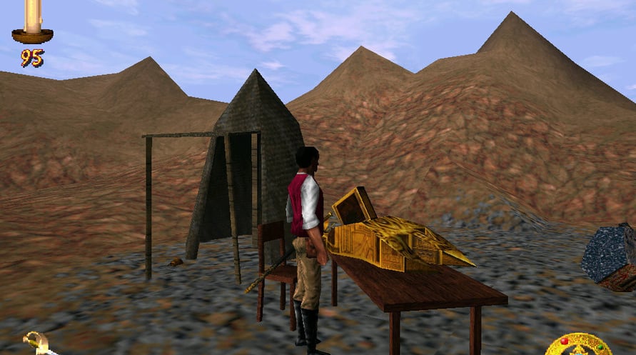 The Elder Scrolls Adventures: Redguard
