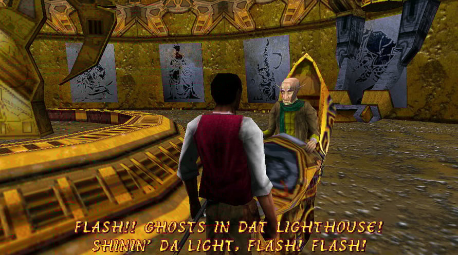 The Elder Scrolls Adventures: Redguard