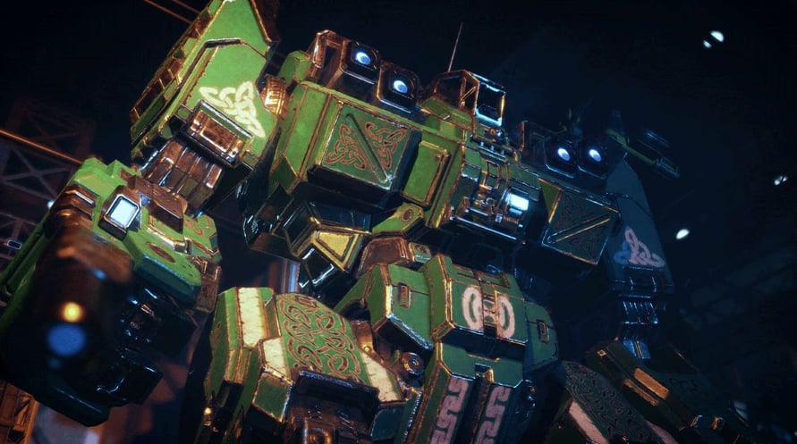 Mechwarrior 5: Mercenaries - Rise of Rasalhague