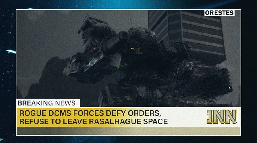 Mechwarrior 5: Mercenaries - Rise of Rasalhague