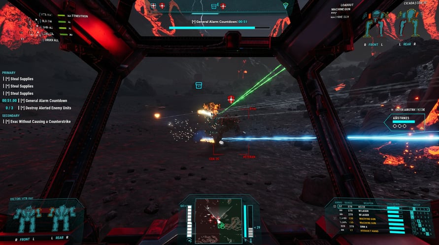Mechwarrior 5: Mercenaries - Rise of Rasalhague