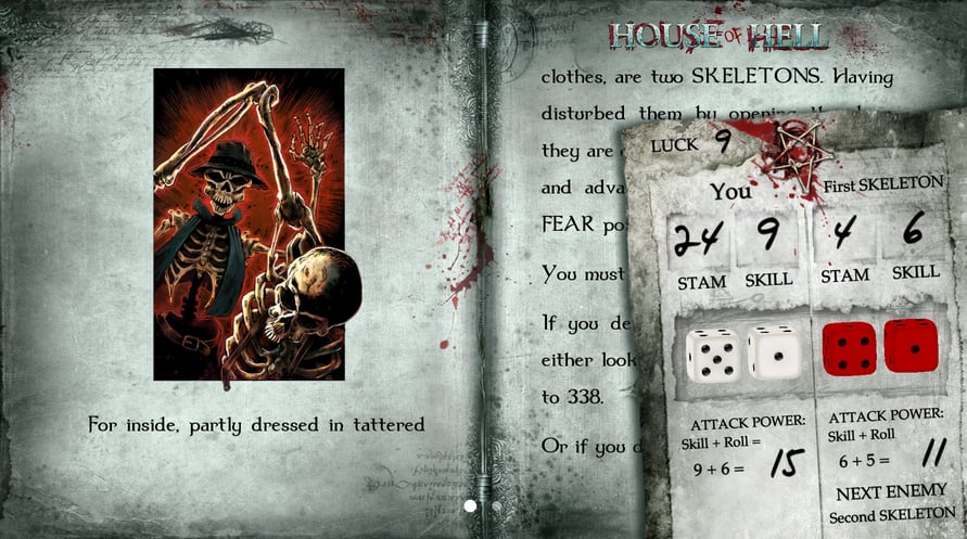 House of Hell (Standalone)