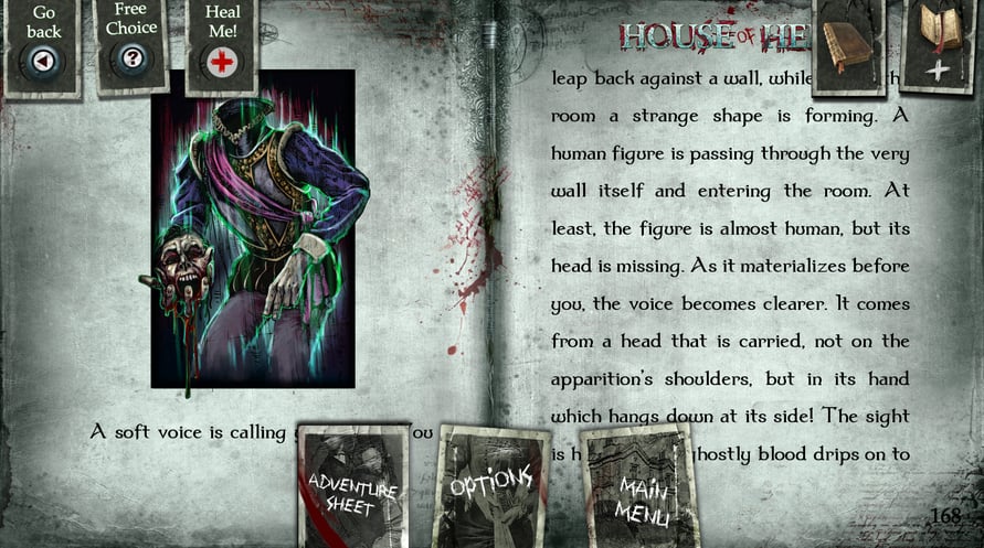 House of Hell (Standalone)