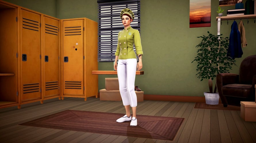 Chef Life: A Restaurant Simulator Al Forno Edition