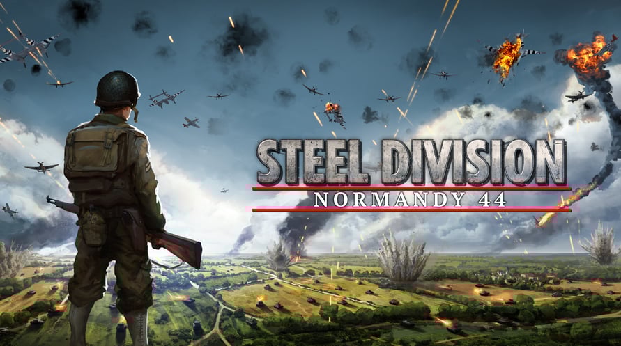 Steel Division: Normandy 44
