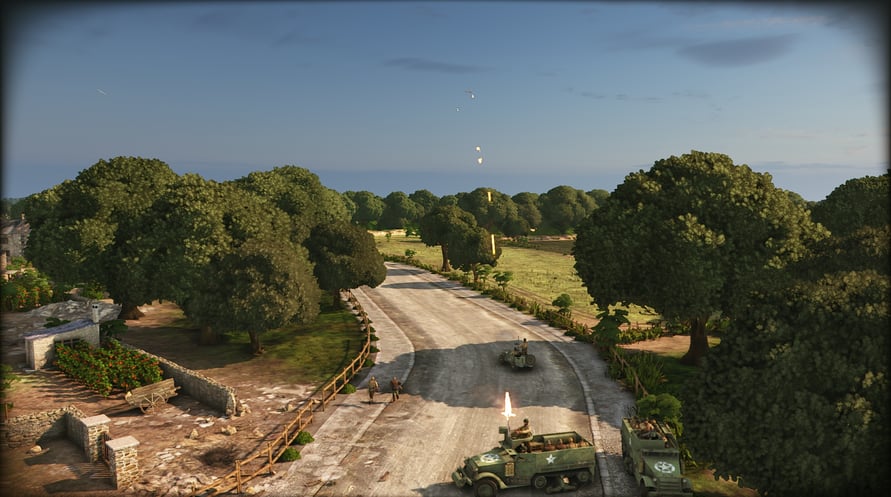 Steel Division: Normandy 44