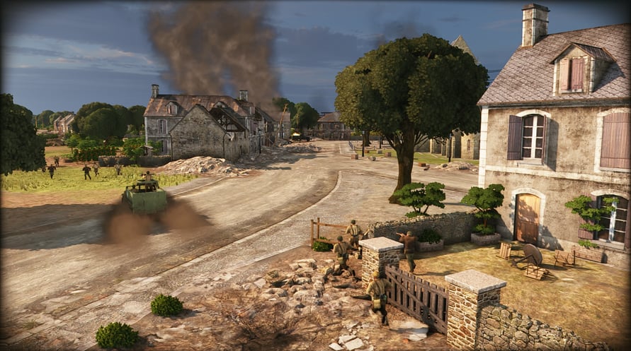 Steel Division: Normandy 44
