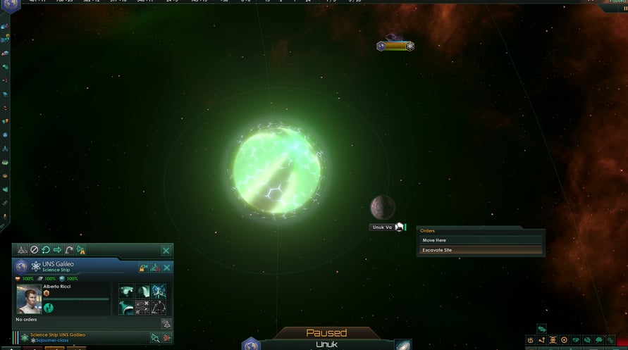 Stellaris: Ancient Relics Story Pack