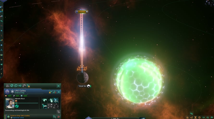 Stellaris: Ancient Relics Story Pack