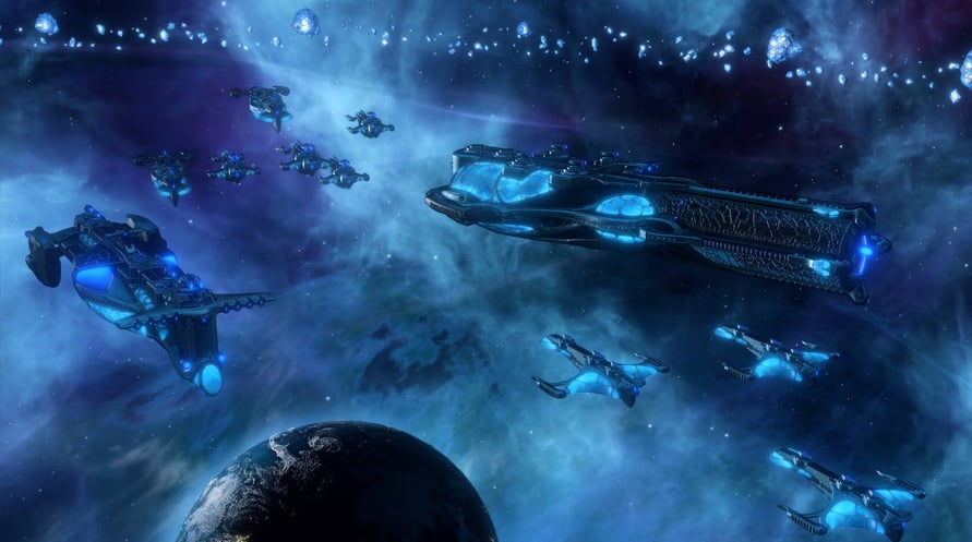 Stellaris: Aquatics Species Pack