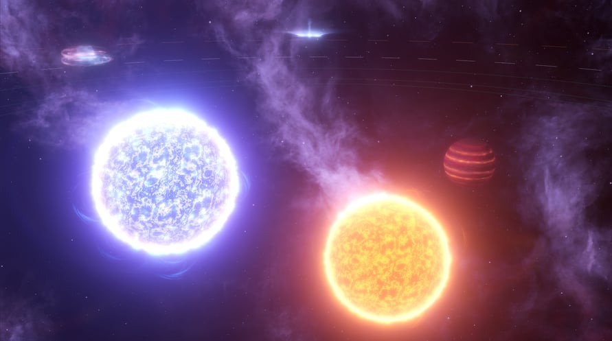 Stellaris: Distant Stars Story Pack