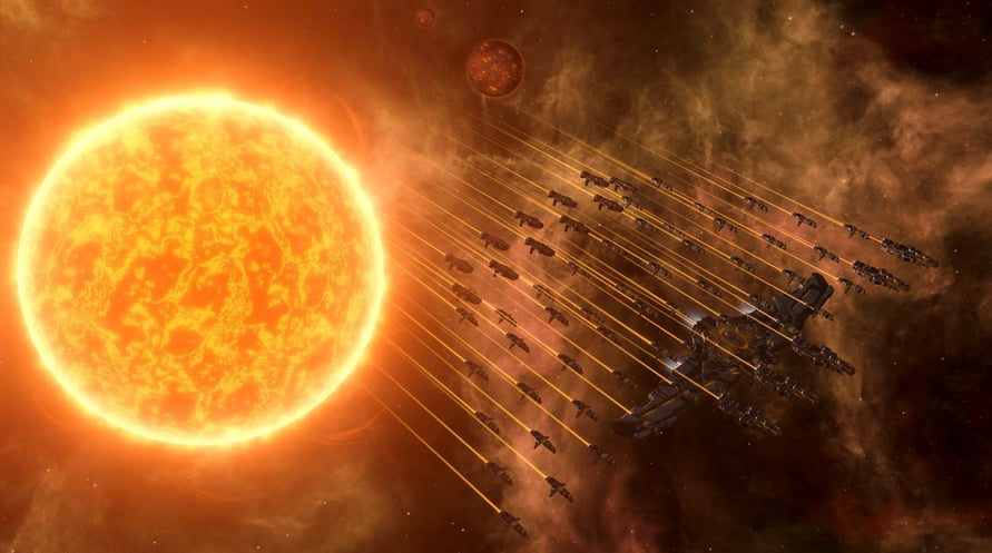 Stellaris: Federations