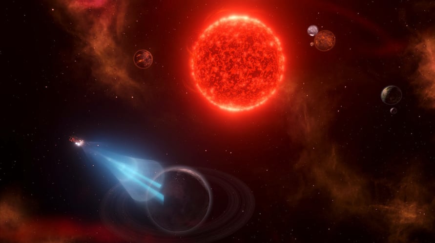 Stellaris: Galaxy Edition