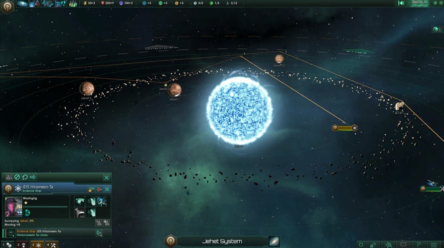Stellaris: Galaxy Edition