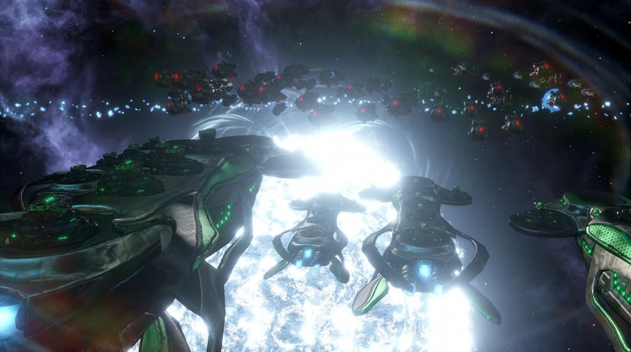Stellaris: Galaxy Edition