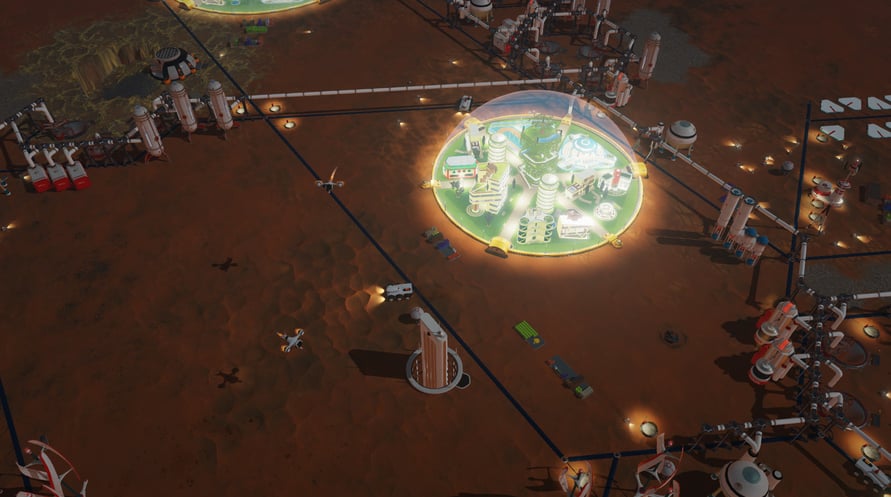 Surviving Mars - Deluxe Launch