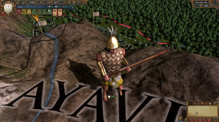 Europa Universalis IV: El Dorado Content Pack