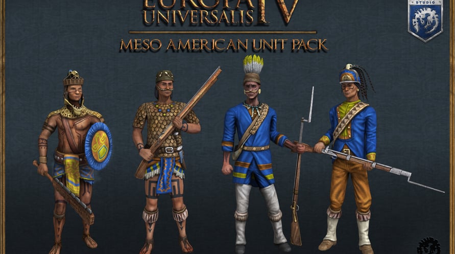 Europa Universalis IV: El Dorado Content Pack
