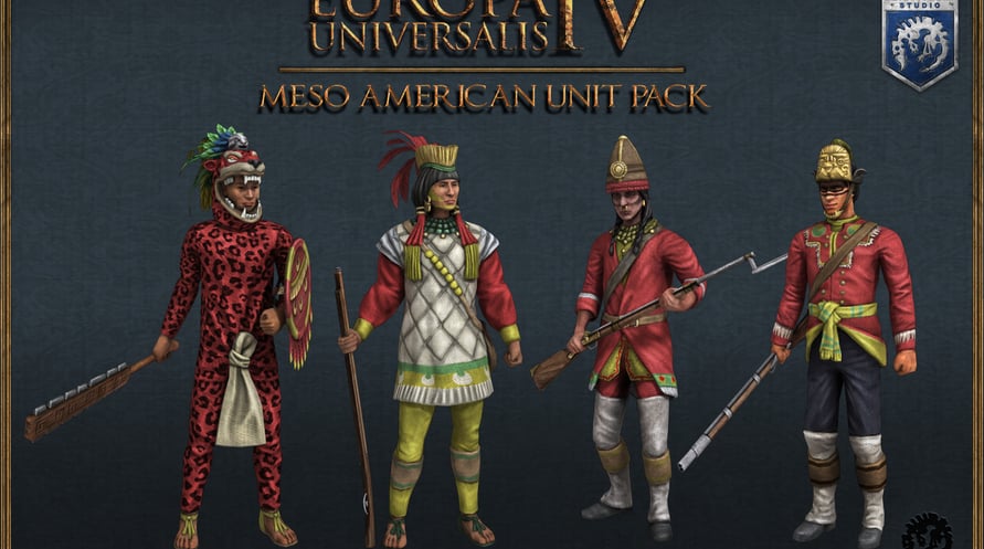 Europa Universalis IV: El Dorado Content Pack