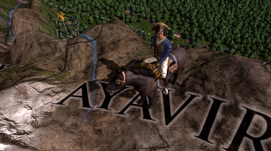 Europa Universalis IV: El Dorado Content Pack