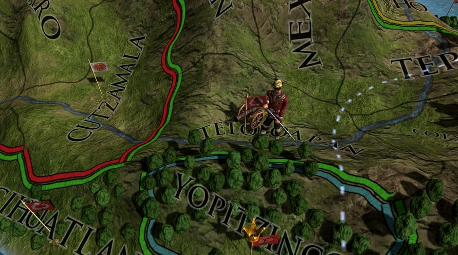 Europa Universalis IV: El Dorado Content Pack