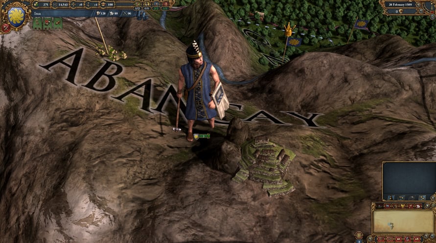 Europa Universalis IV: El Dorado Content Pack