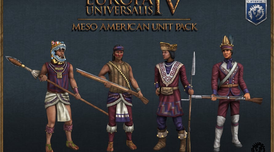 Europa Universalis IV: El Dorado Content Pack
