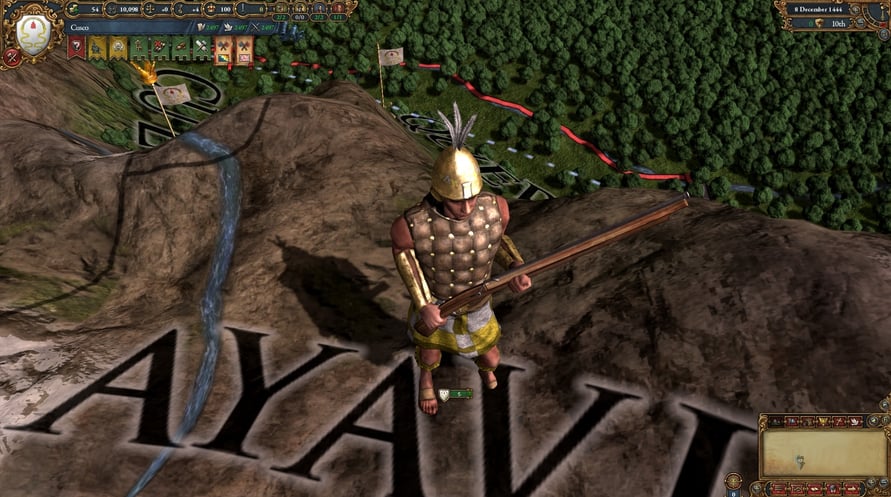 Europa Universalis IV: El Dorado - Expansion