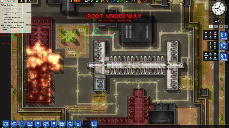 Prison Architect