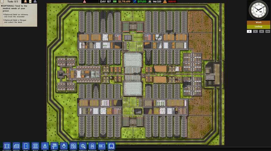 Prison Architect