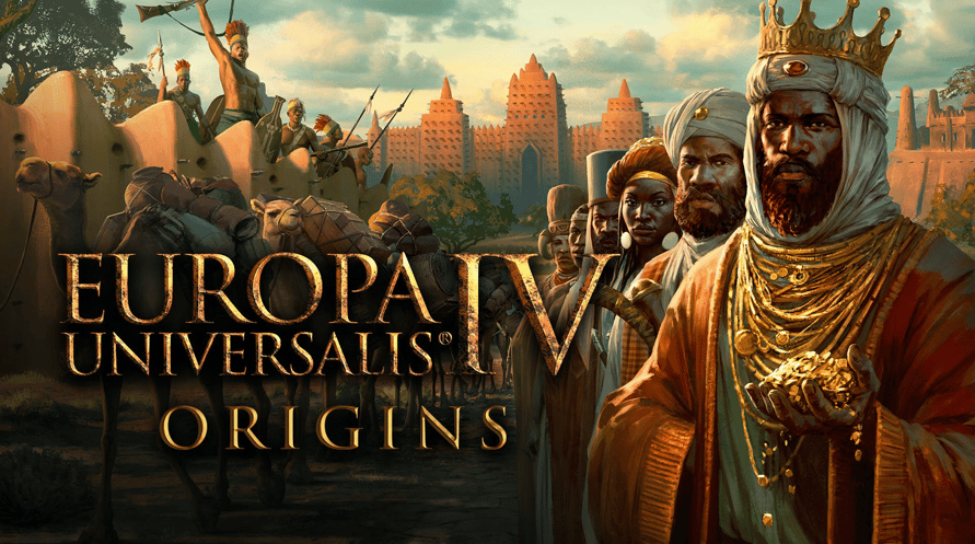 Europa Universalis IV: Origins